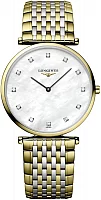 Longines La Grande Classique Lady Diamonds L4.709.2.88.7
