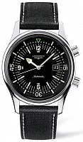Longines Legend Diver Watch L3.674.4.50.0