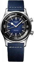Longines Legend Diver Watch 42 Blue L3.774.4.90.2