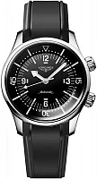 Longines Legend Diver Watch 39 Jubilee Chronometer Blue Dial L3.764.4.50.9