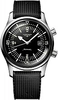 Longines Legend Diver Watch 42 L3.774.4.50.9