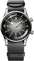 Longines Legend Diver Watch 42 Grey L3.774.4.70.2