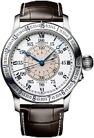 Longines Lindbergh Hour Angle Watch L2.678.4.11.0