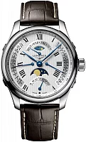 Longines Master Collection Moonphase Retrograde L2.739.4.71.3