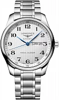 Longines Master Collection Annual Calendar L2.920.4.78.6