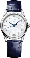 Longines Master Collection Automatic 34mm Diamonds L2.450.4.87.2