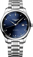 Longines Master Collection Blue Diamonds L2.893.4.97.6