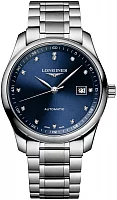 Longines Master Collection Blue Diamonds L2.793.4.97.6