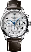 Longines Master Collection Column-Wheel Chronograph L2.859.4.78.3