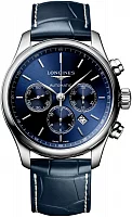 Longines Master Collection Column-Wheel Chronograph L2.859.4.92.0