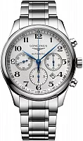 Longines Master Collection Column-Wheel Chronograph L2.759.4.78.6