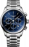Longines Master Collection Column-Wheel Chronograph L2.859.4.92.6