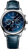 Longines Master Collection Column-Wheel Chronograph L2.759.4.92.0