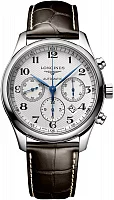 Longines Master Collection Column-Wheel Chronograph L2.759.4.78.3