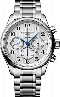 Longines Master Collection Column-Wheel Chronograph L2.859.4.78.6