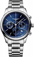 Longines Master Collection Column-Wheel Chronograph L2.759.4.92.6