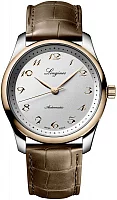 Longines Master Collection 18k Gold Caps L2.793.5.70.2