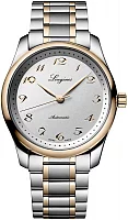 Longines Master Collection 18k Gold Caps L2.793.5.70.7