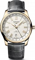 Longines Master Collection GMT Limited Edtion 18k Gold L2.844.8.71.2