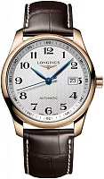Longines Master Collection 18k Gold L2.793.8.78.3