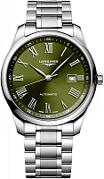 Longines Master Collection Green L2.893.4.09.6