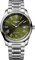 Longines Master Collection Green L2.793.4.09.6