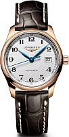 Longines Master Collection Lady 18k Gold L2.257.8.78.3