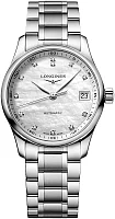 Longines Master Collection Lady Diamonds L2.357.4.87.6