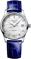 Longines Master Collection Lady Diamonds L2.357.4.87.0
