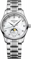 Longines Master Collection Lady Moonphase Diamonds L2.409.4.87.6