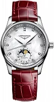 Longines Master Collection Lady Moonphase Diamonds L2.409.4.87.2