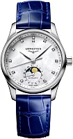 Longines Master Collection Lady Moonphase Diamonds L2.409.4.87.0