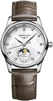 Longines Master Collection Lady Moonphase Diamonds L2.409.4.87.4