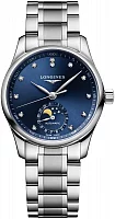 Longines Master Collection Lady Moonphase Diamonds L2.409.4.97.6