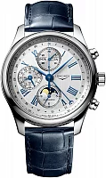 Longines Master Collection Moonphase Chrono L2.773.4.71.2