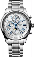 Longines Master Collection Moonphase Chrono L2.773.4.71.6