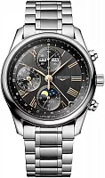 Longines Master Collection Moonphase Chrono L2.673.4.61.6