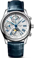 Longines Master Collection Moonphase Chrono L2.673.4.71.2
