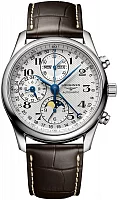 Longines Master Collection Moonphase Chrono L2.673.4.78.3