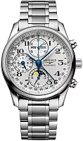 Longines Master Collection Moonphase Chrono L2.673.4.78.6
