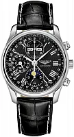 Longines Master Collection Moonphase Chrono L2.673.4.51.7