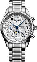 Longines Master Collection Moonphase Chrono L2.773.4.78.6
