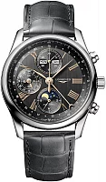 Longines Master Collection Moonphase Chrono L2.673.4.61.2