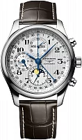 Longines Master Collection Moonphase Chrono L2.773.4.78.3