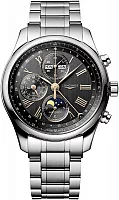 Longines Master Collection Moonphase Chrono L2.773.4.61.6