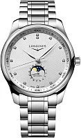 Longines Master Collection Moonphase Diamonds L2.919.4.77.6