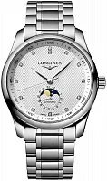 Longines Master Collection Moonphase Diamonds L2.909.4.77.6