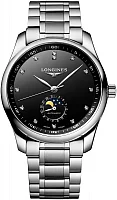 Longines Master Collection Moonphase Diamonds L2.909.4.57.6