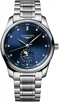 Longines Master Collection Moonphase Diamonds L2.909.4.97.6