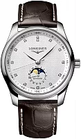 Longines Master Collection Moonphase Diamonds L2.909.4.77.3